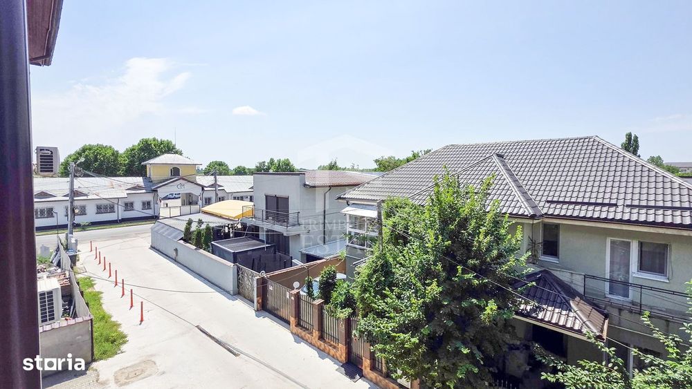 Garsonieră modernă 30 mp, Str. Cooperativei, cu balcon și parcare