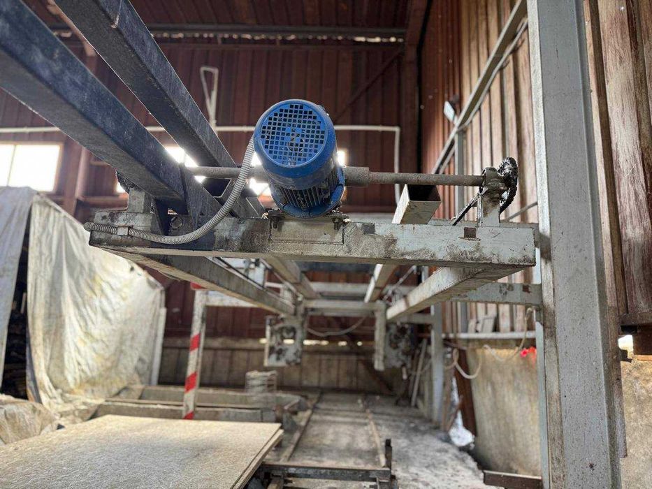 Оборудование для производства газоблока