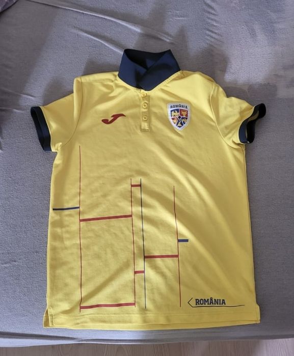 Tricou bărbați Joma  cu România