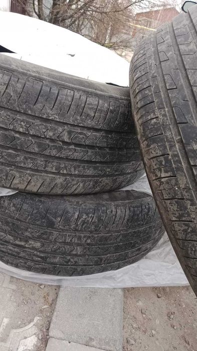 Автомобильные шины - 235/55 R20 | 4 шт