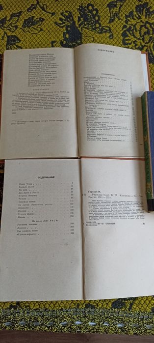 Книги рисуване на руски, полcки и английски