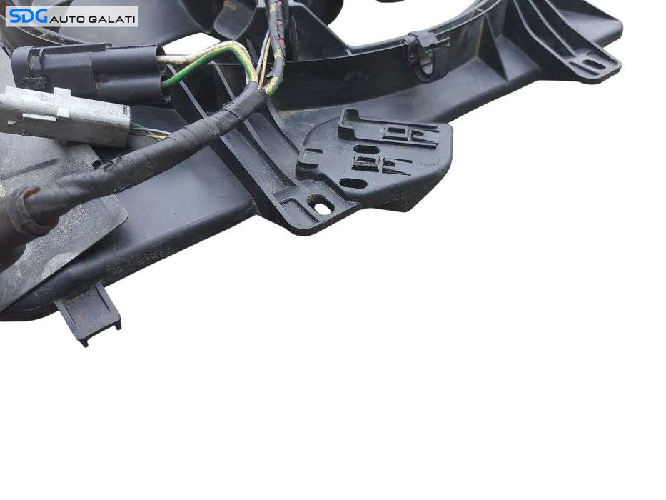 Electroventilator Citroen C3 1.4 HDI 2002 - 2009 Cod 9652396280 [N3435]