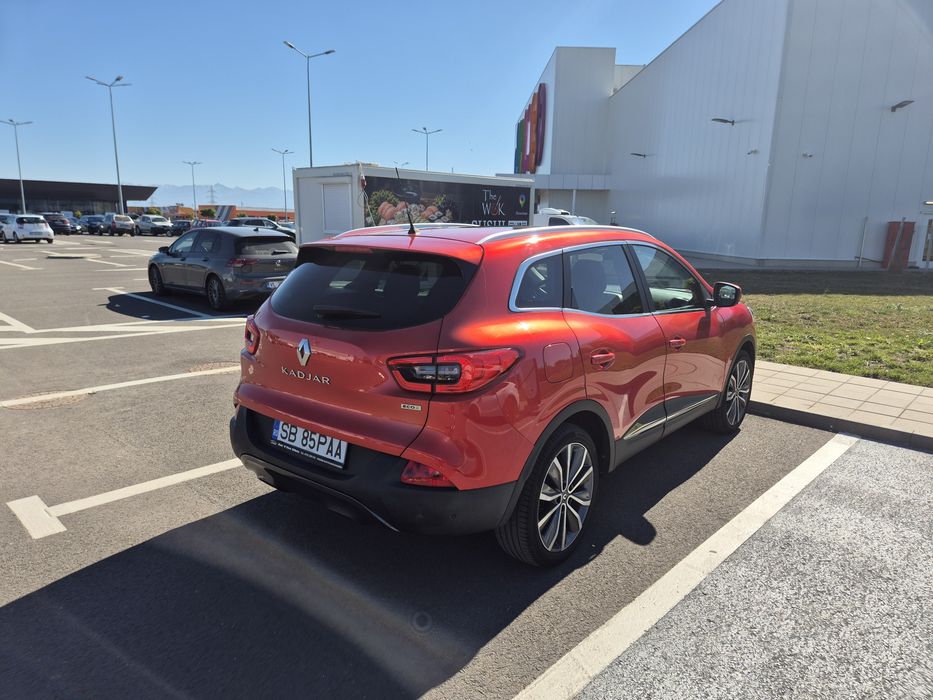 RENAULT Kadjar 2016 — imagine 4