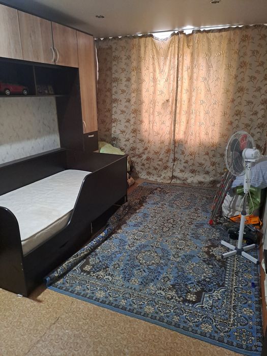 Меняю 4 комнатную