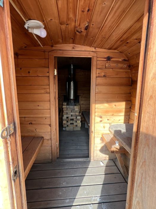 Продам! Переносная баня