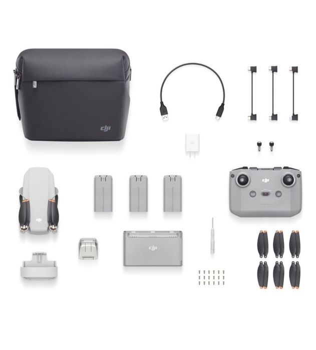 Дрон DJl mini версия