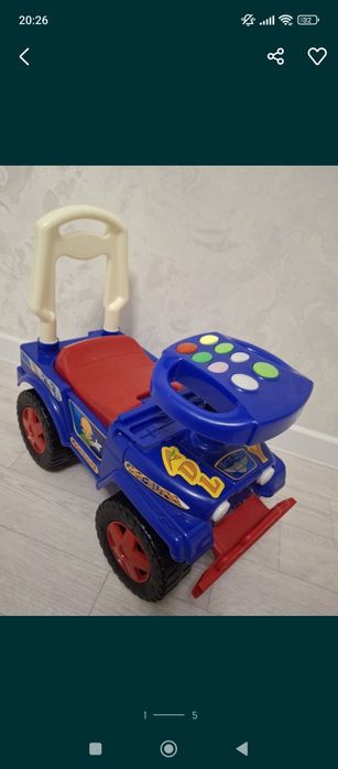 Продам машину для ребенка
