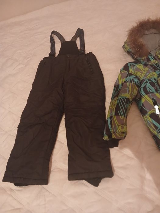 Детский комбинезон