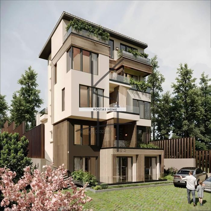 Продава се Двустаен апартамент в Варна, Бриз - 47 кв.м за 1852 €/кв.м - Снимка #2