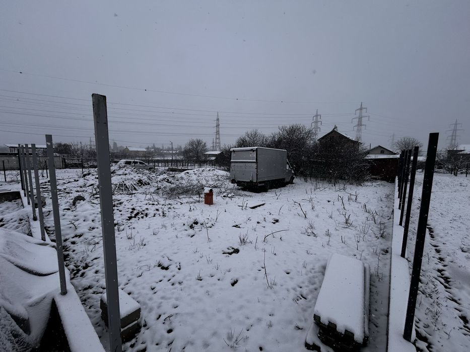 Teren simnicul de Sus/Dudovicesti cu toate utilitatile zonei