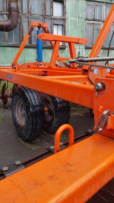 Бдт-5пр борона дисковая тяжелая