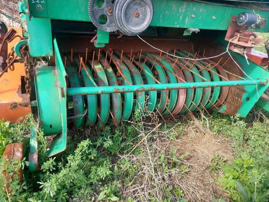 Пресс подборщик ПР-150М