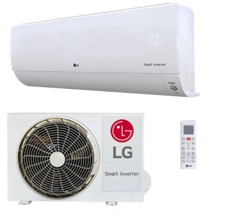 Скидка 30% Кондиционер LG-09 Доставка бесплатно