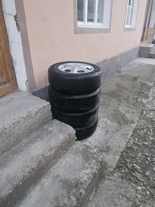 Шины летние балоны