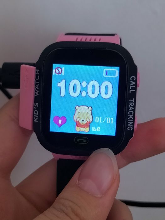 Детские часы (электронные)