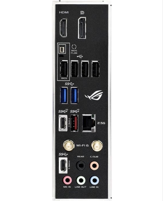 Placa de baza ASUS ROG STRIX B660-G GAMING WIFI, Socket 1700