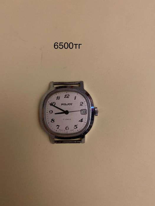 Продам часы б/у от 2500 тг