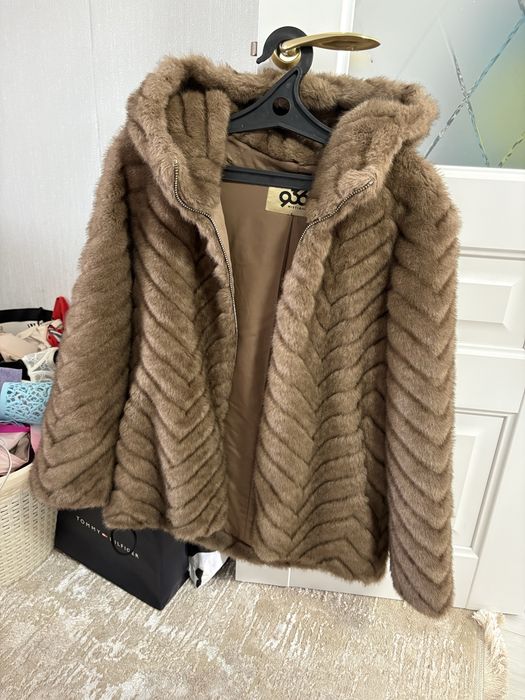Продам эко шубку