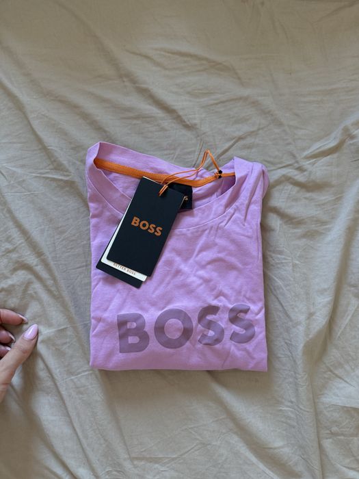 Boss нова тениска