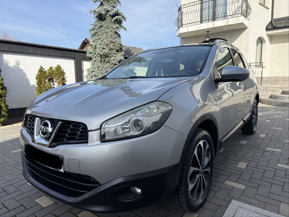 Nissan Qashqai 7 Locuri Impecabil!