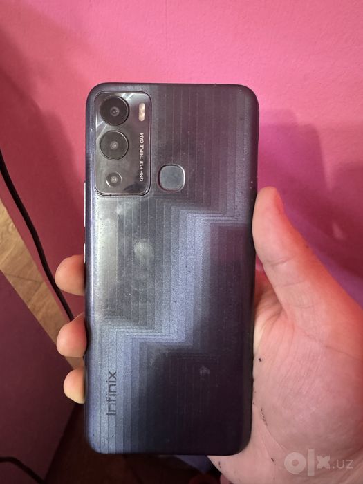 Infinix hot 12i holati yaxshi