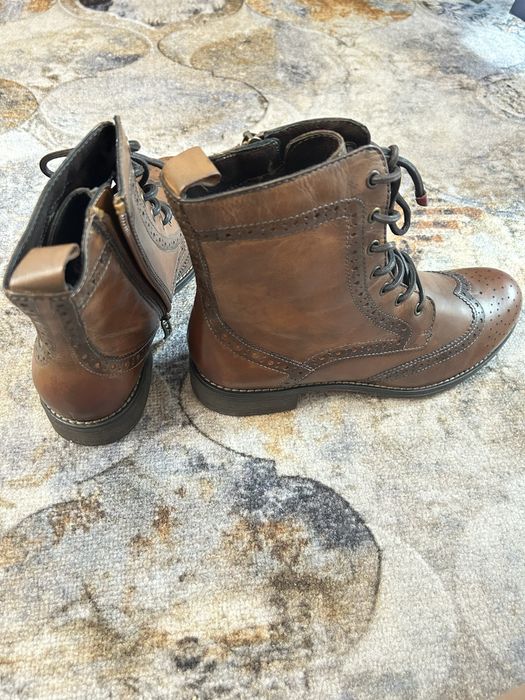 Ботинки Tamaris 39 размер