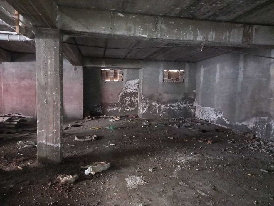 Турар-жой биносининг ертўла қисми