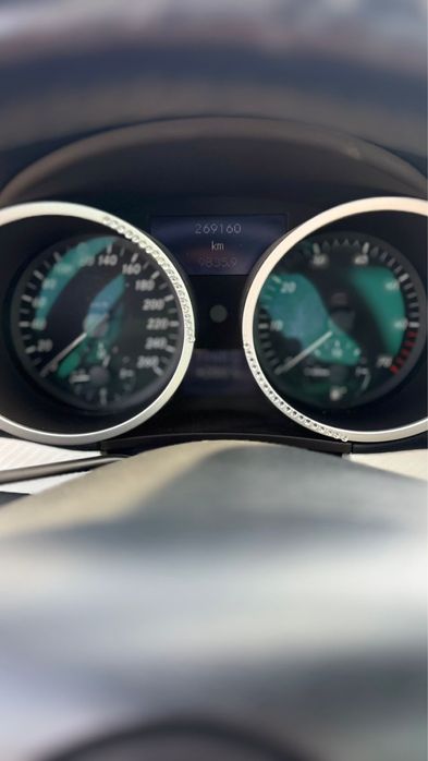 Mercedes SLK 200 Kompressor – 2004 (facelift 2009)