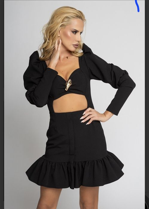 Рокля Nicole Collection