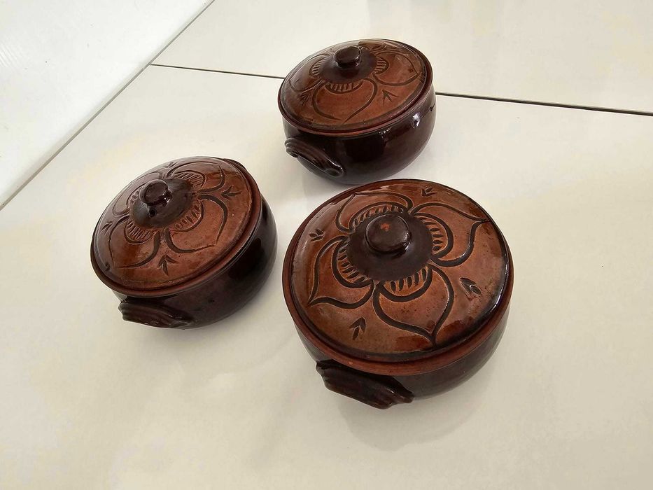 Разпродажба на Гювечета - по 13 € / бройката