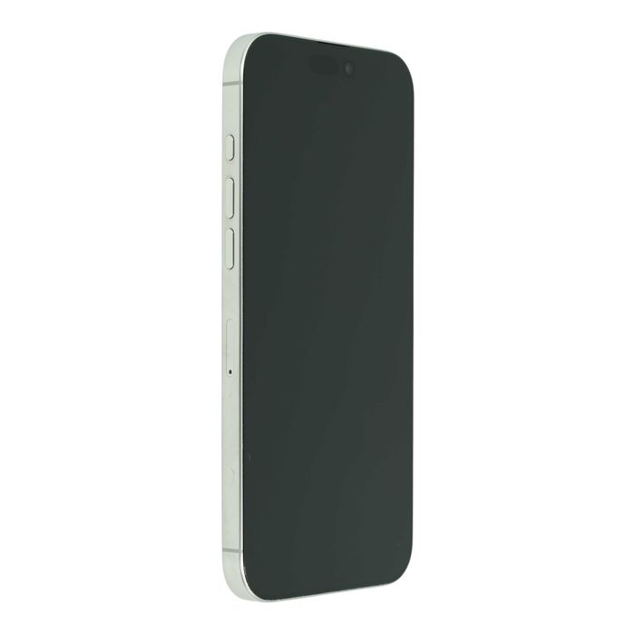 Magazin Apple | iPhone 16 Pro Max | Excelent | White Titanium | 256GB | 90% | Garantie | smilemobile.ro