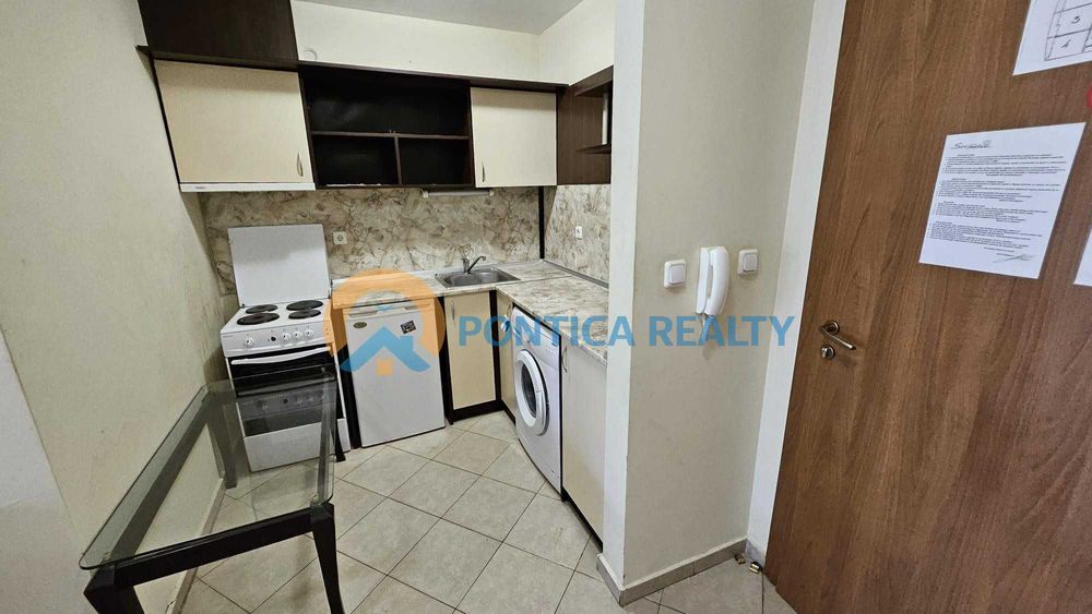 Просторно студио в Слънчев Бряг