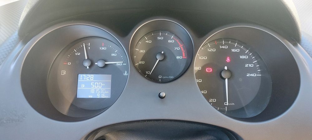 Seat Altea 1.4 - benzină