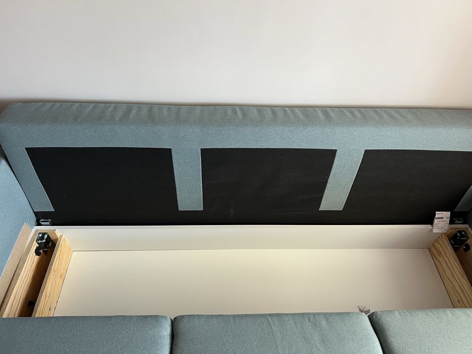 3-местен разтегателен диван от Ikea (Bårslöv)