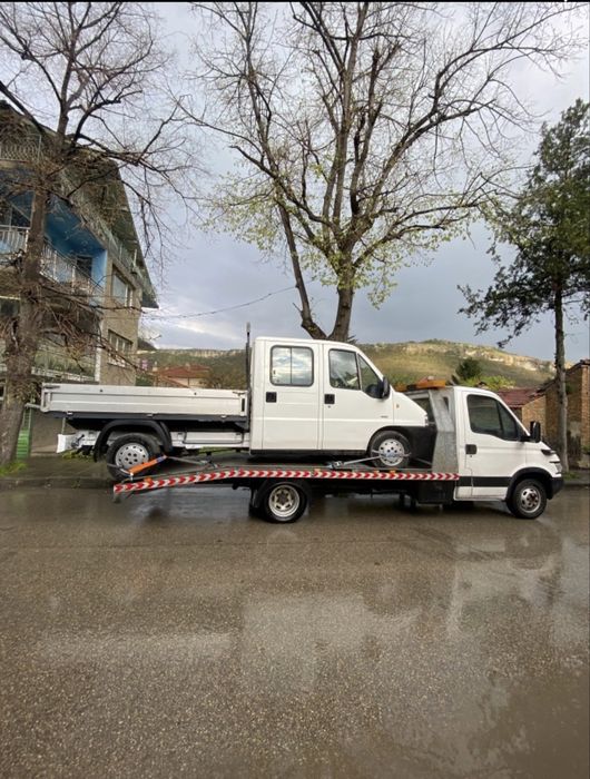 Пътна помощ 24/7