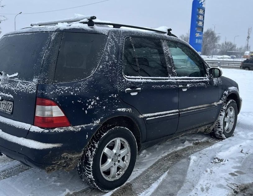 Диски Мерседес ML w163