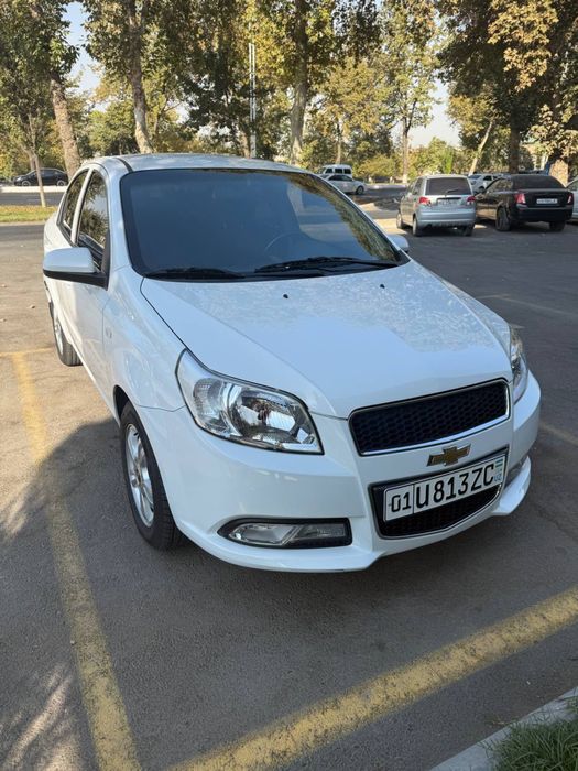 Nexia 3 avtomat 2022