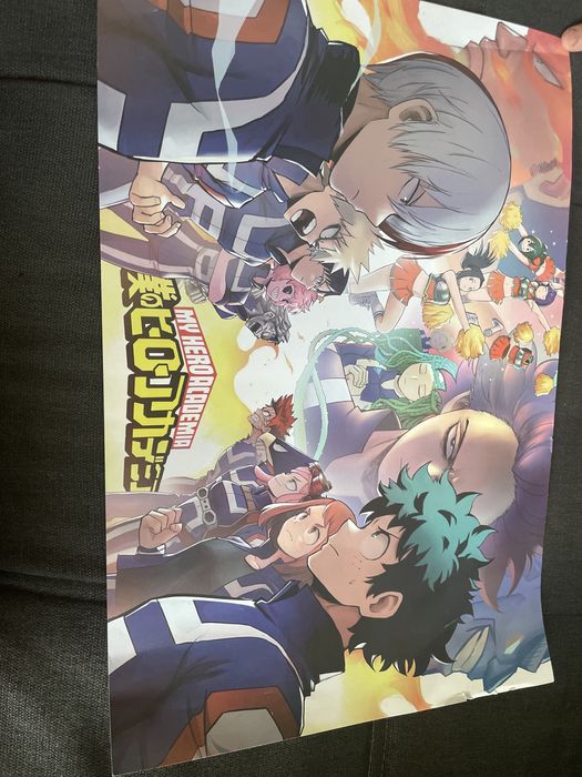 Postere cu anime