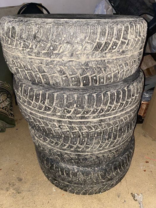 Продам шины Matador 215/55/17