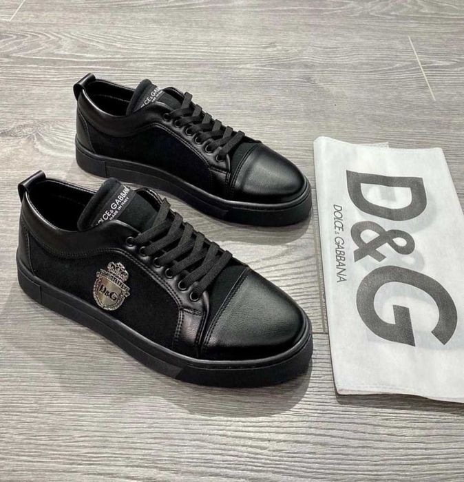 #REDUCERE 100 LEI# Adidasi/sneakers/pantofi Dolce & Gabbana Portofino