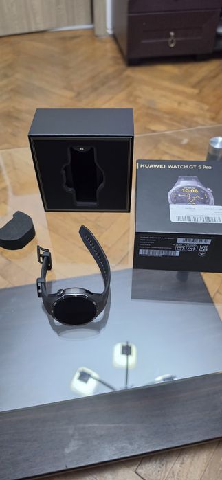 Huawei watch gt 5 pro