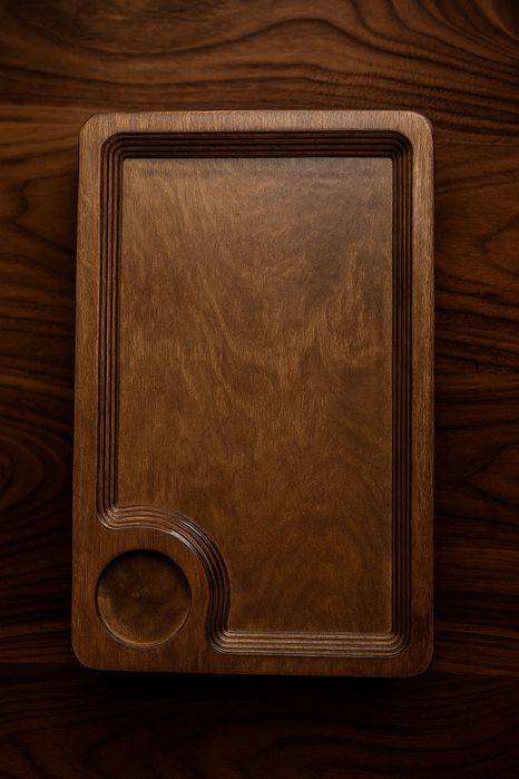 Посуда из Дерево