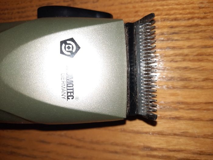 Машинка за подстригване и прически Domotec Germany