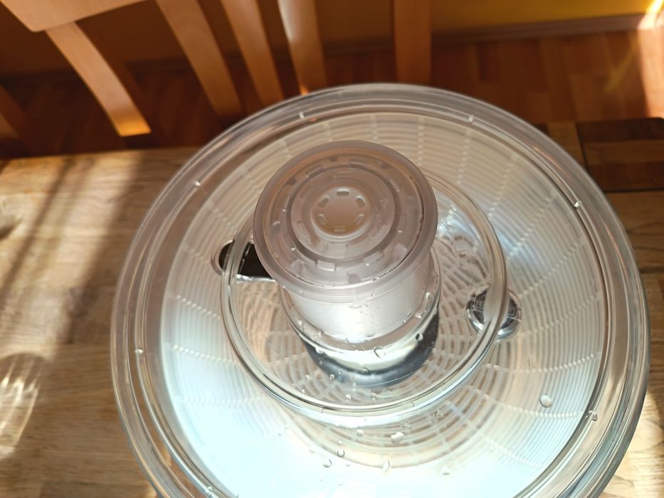 Stracurator de legume si salate