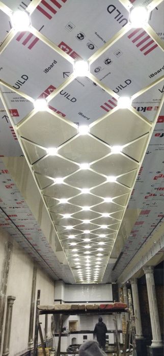 Установка АЛЮКОБОНД. Профессиональный Специалисты. Стаж 16 лет