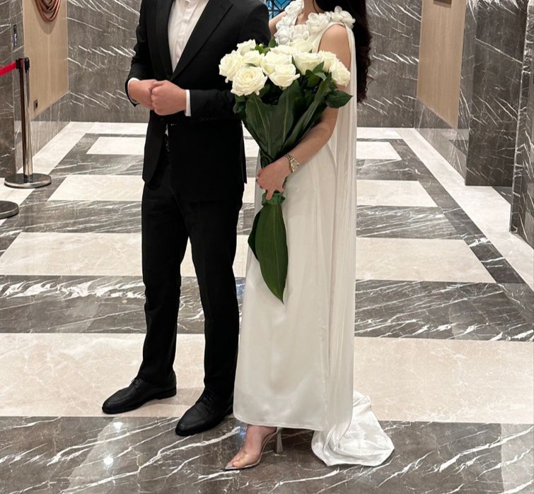 Вечернее платье.