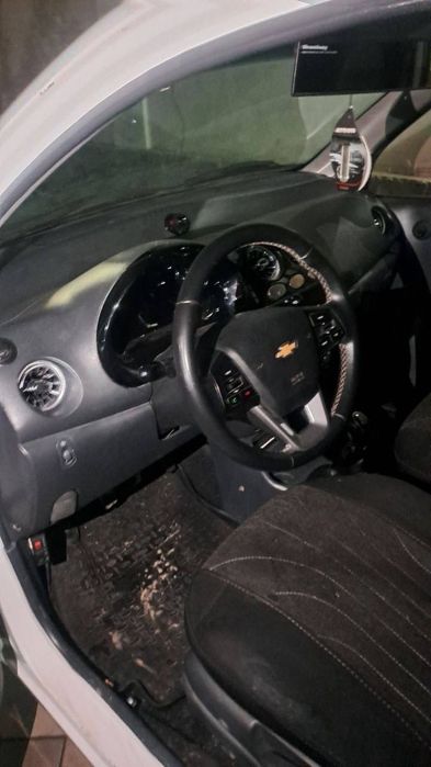 Matiz sotiladi gazi bor