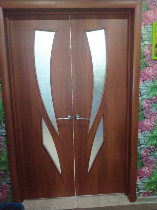 Двери межкомнатные