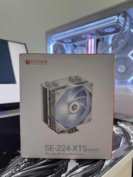 Воздушное охлождение ID-Cooling