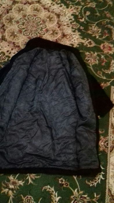 Советская шуба искусственный мех